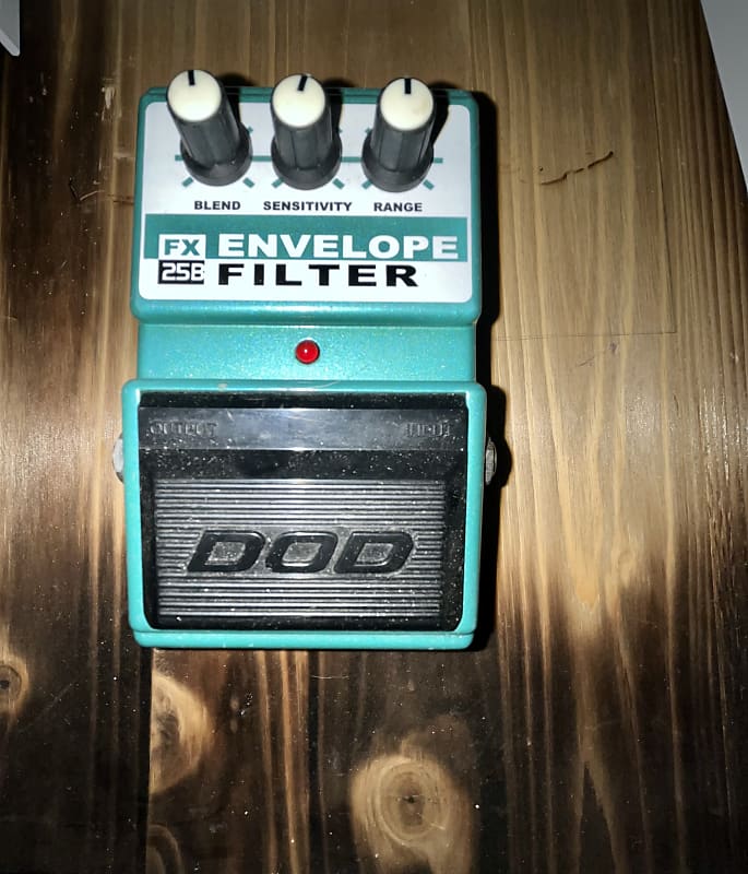 DOD Envelope Filter FX25B
