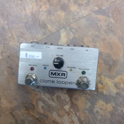 MXR M303 Clone Looper