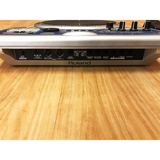 Used Roland HPD-15 HandSonic Electronic Percussion Multi-Pad