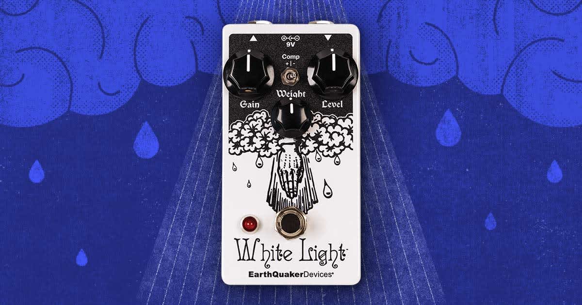 EQD's White Light, Once Impossible To Find, Is Back | Reverb News