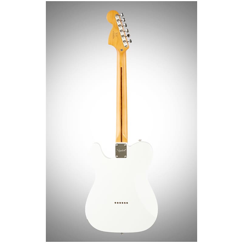 Squier Classic Vibe '70s Telecaster Deluxe | Reverb