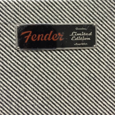 Fender Pro Junior III Limited Edition Grey Tweed | Reverb