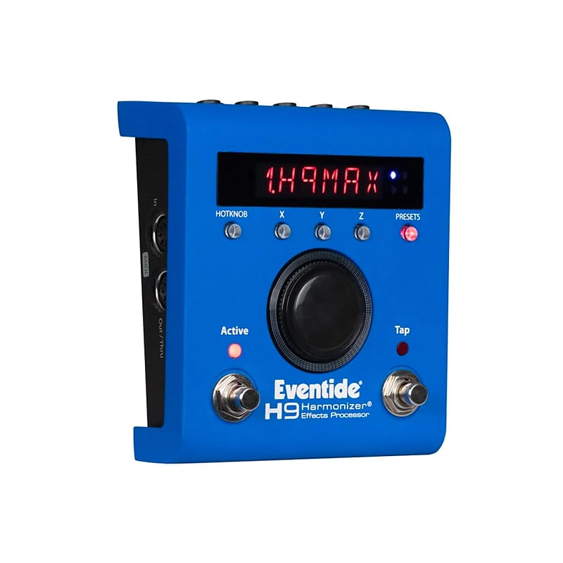 超歓迎された EVENTIDE MAX H9 エフェクター - www.adplorer.com