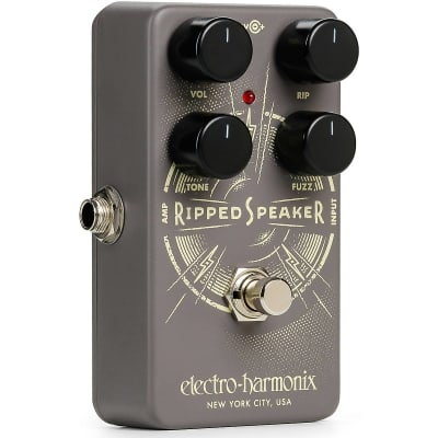 Electro-Harmonix Ripped Speaker Fuzz *Free Shipping in the USA* image 3