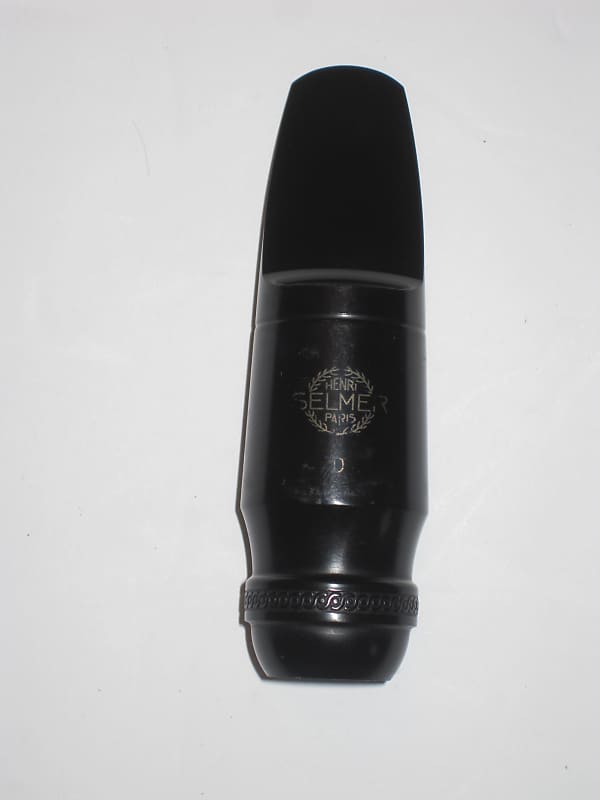Selmer Soloist Alto Saxophone Mouthpiece, D Facing Reverb