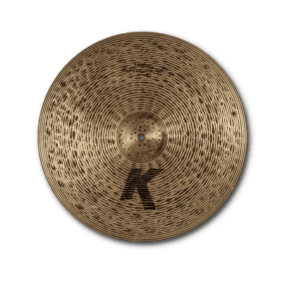 Zildjian 22 Inch  K Custom High Definition Ride Cymbal K0989 642388188262 image 2
