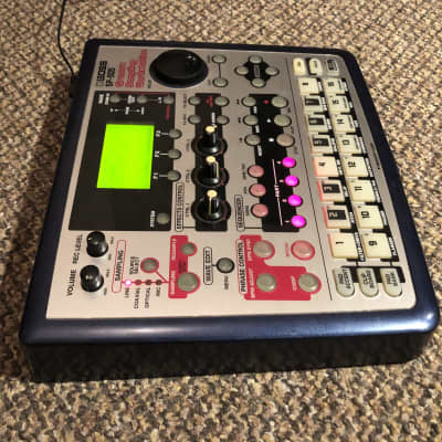 Boss (Roland) SP-505 Groove Sampling Workstation, Sampler, Sequencer, FX image 2