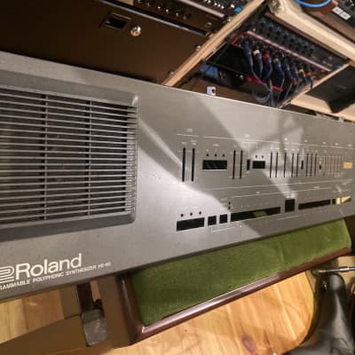 Roland HS-60  Panel + jack board image 2