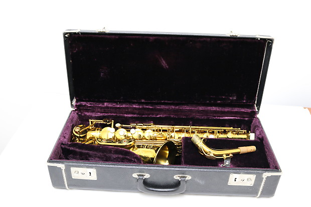 Selmer Mark VI Alto Saxophone 1970 - 1975 image 2
