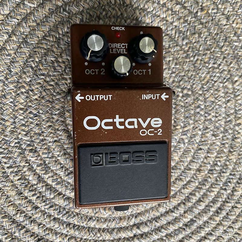 Boss OC-2 Octave