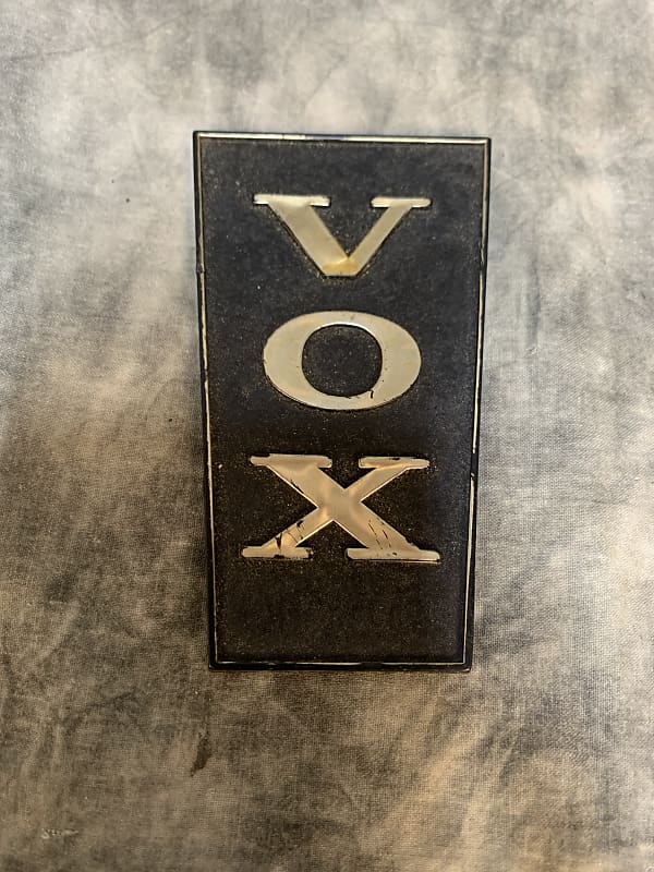 Vox Amp Logo image 1