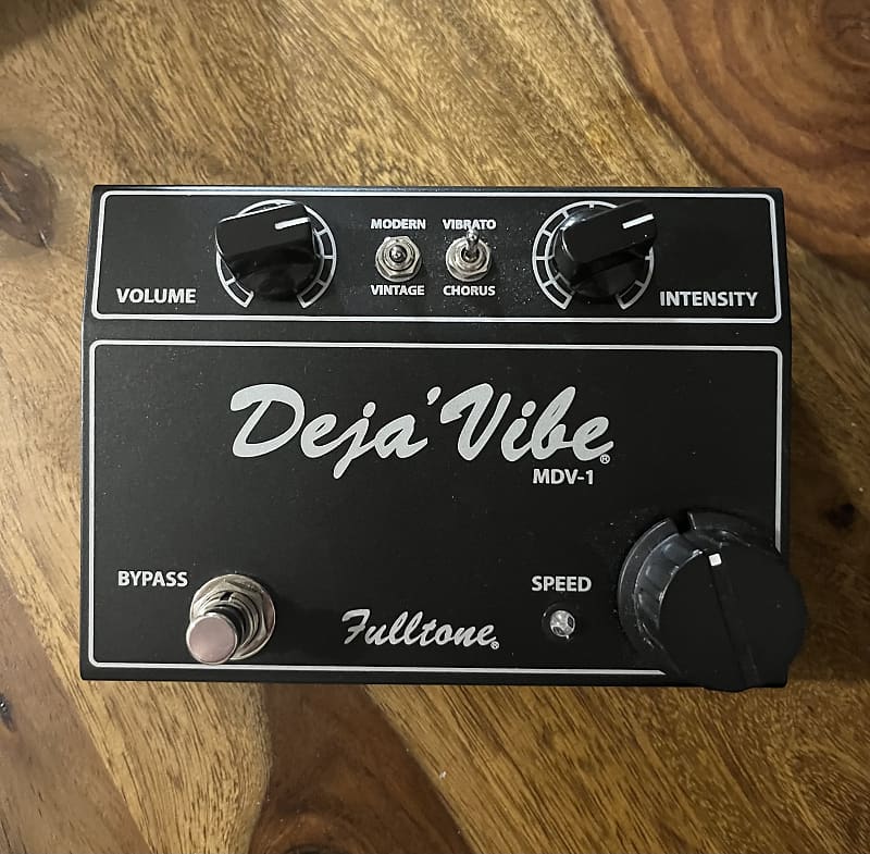 Fulltone Mini Deja Vibe MDV-1