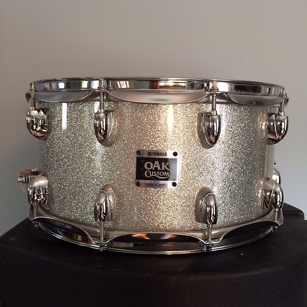 Yamaha oak deals snare