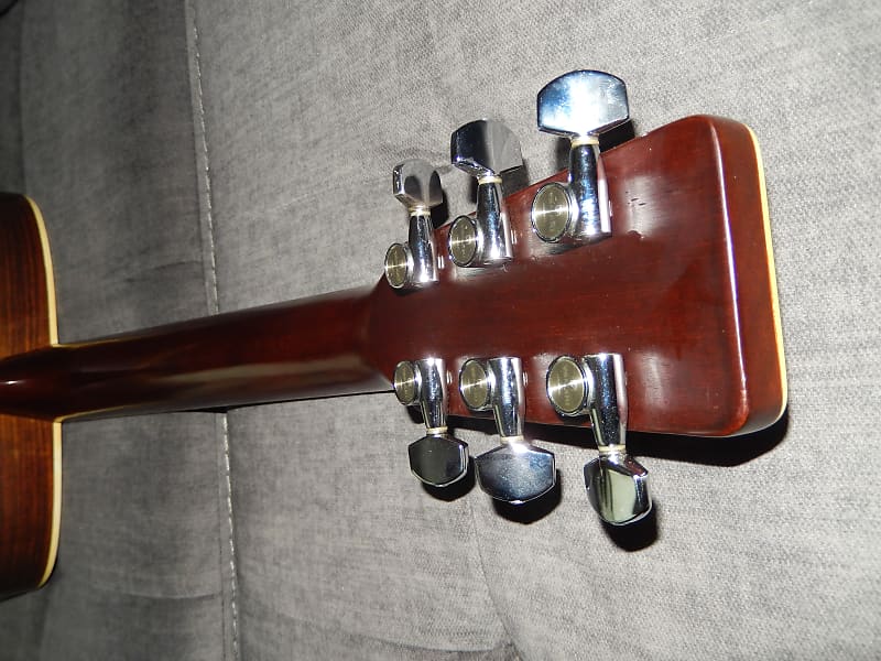 ギター YAMAKI custom TYPE Yamaki Custom Acoustic Guitar | Reverb
