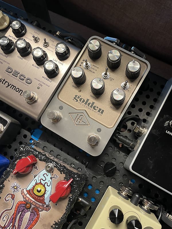 Universal Audio Golden Reverberator