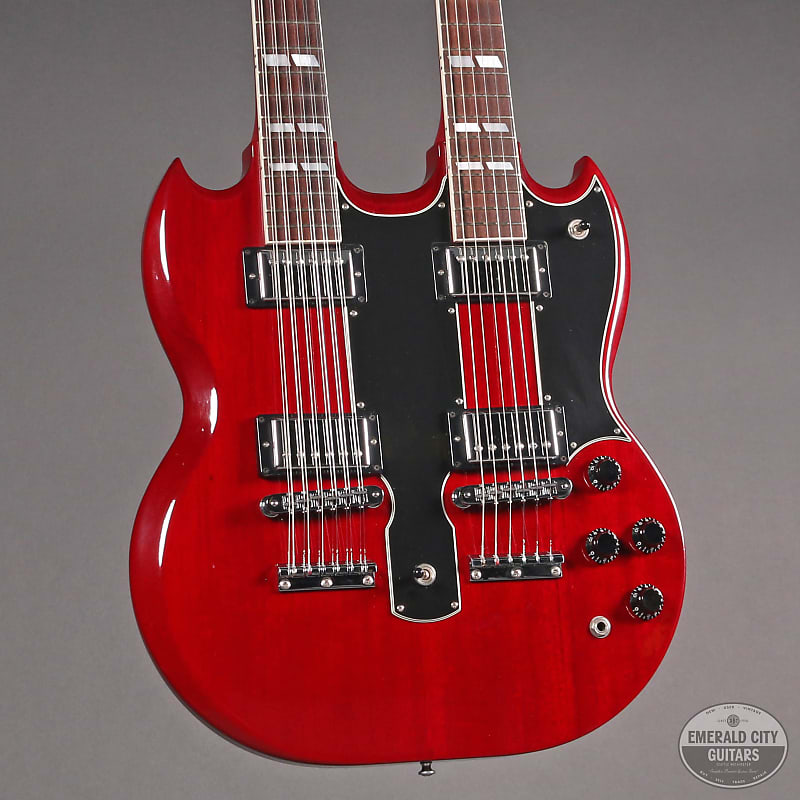 2005 Gibson EDS-1275 Double Neck image 1