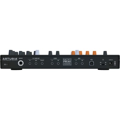 Arturia MicroFreak - Hybrid Analog/Digital Synthesizer with Mutable Instruments Plaits image 2