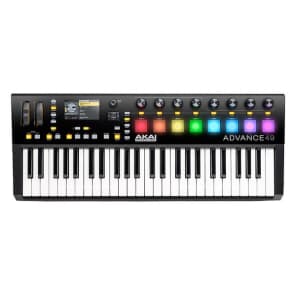 Akai Advance 49 | Reverb