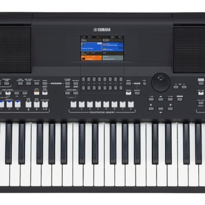 YAMAHA PSR-SX600 Keyboard for sale