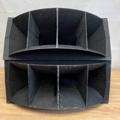 【美品】ALTEC 511B ホーン ペアー アルテック ALTEC 511B セクトラルホーン ペア @29637 / 中古