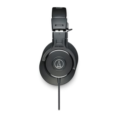 Audio-Technica M-Series ATH-M30x Professional Monitor Headphones (Black) image 2