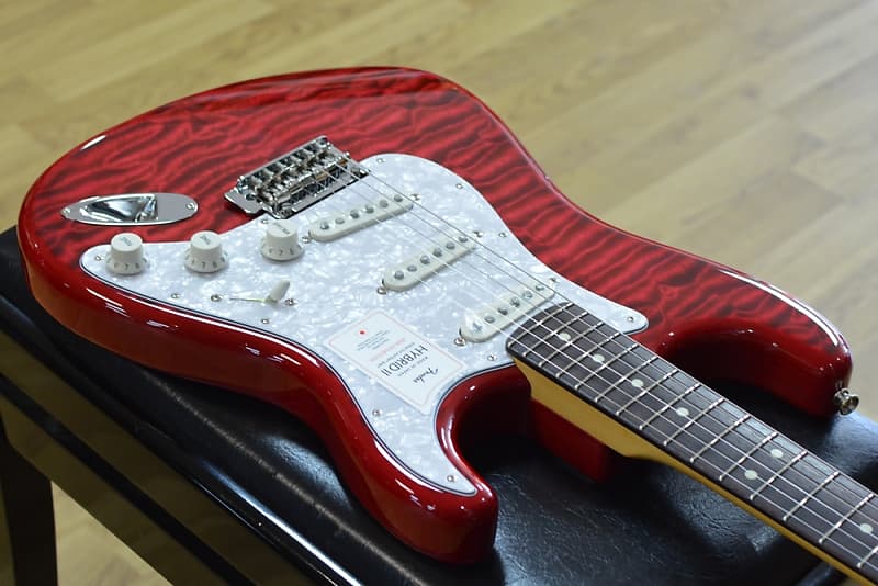 Fender 2024 Collection Stratocaster Made In Japan Hybrid II
