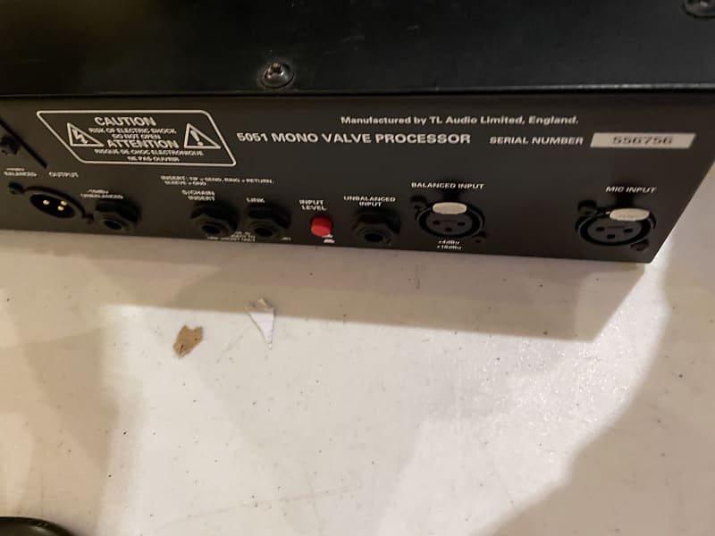 日本卸売り TL Audio Ivory VP-5051 初期型 レア | iozanin.com.br