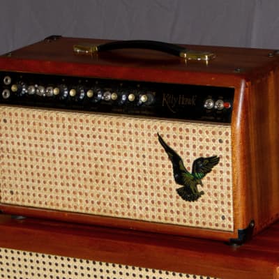 Dumble  Kitty Hawk , Overdrive Special   , Applied Acoustics 1979  Mahogany image 10