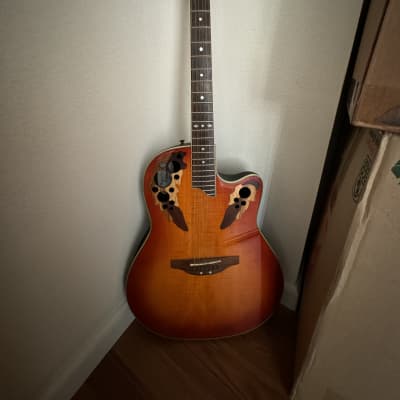 Ovation CC257 Celebrity Deluxe | Reverb