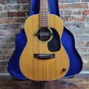 Fender F-15 Acoustic Guitar w/ OHSC (1970s, Natural Finish)