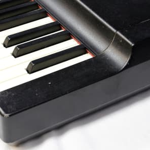 Vintage 1980's Ensoniq SDP-1 Keyboard w/Case & Pedal 76-Key Not Fully Functional #31707 image 6
