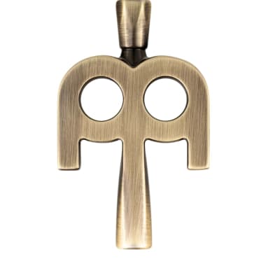 Meinl Kinetic Key, Antique Bronze Plated