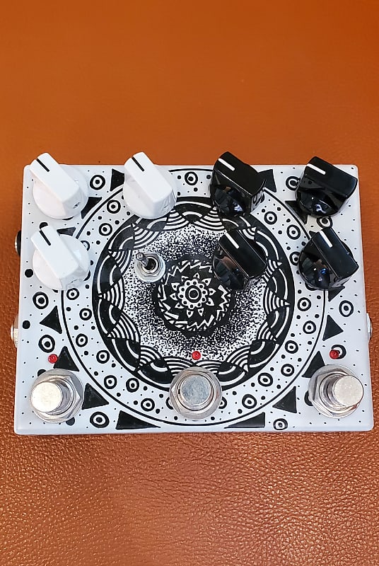 JAM Pedals DoubleDreamer