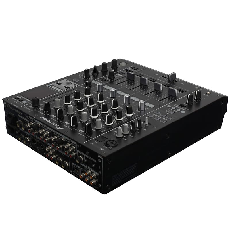 Pioneer DJM900 SRT - 4 Channel Pro DJ Digital Mixer - Used Pioneer DJM900 SRT - 4 Channel Pro DJ Digital Mixer - Used