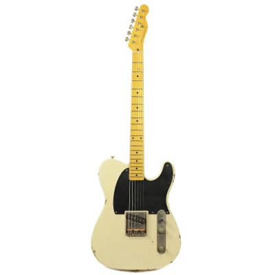 nashguitars Telecaster T52 ナチュラル/ブラック T Models — Nashguitars