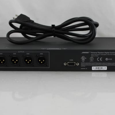アンプ BOSE PANARAY SYSTEM CONTROLER DIGITAL II Bose Panaray System Digital Controller II | Musician's Friend
