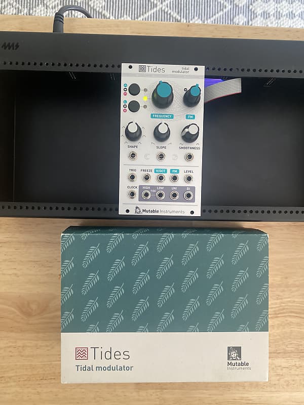 Mutable Instruments Tides | Reverb
