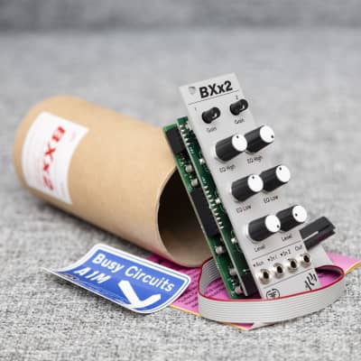 ALM Busy Circuits ALM020 Quaid Megaslope Complex Function