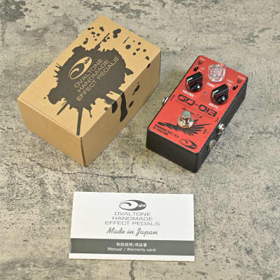 Ovaltone GD-013 Version2.0 Overdrive [07/15] | Reverb Canada