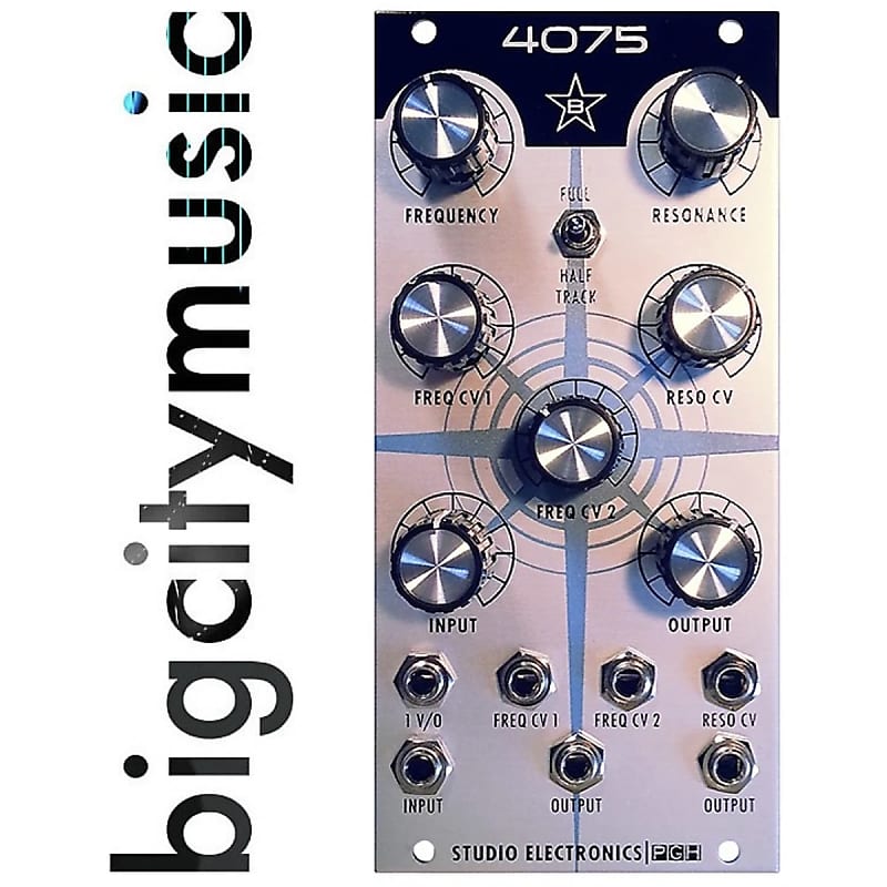 Studio Electronics Modstar 4075 Filter image 1