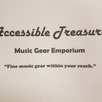Accessible Treasures Music Gear Emporium  