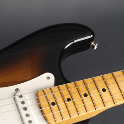 Fender Yuriy Shishkov Masterbuilt 1954 Stratocaster 50th Anniversary Limited 2004 image 13