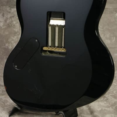 ESP Viper Set-Neck Custom Order Black image 8
