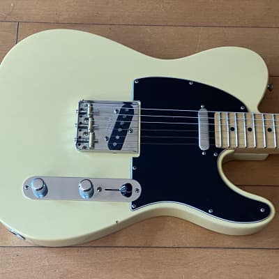 2016 Fender American Special Telecaster Vintage Blonde Texas Special Pickups  - Free Pro Setup image 2
