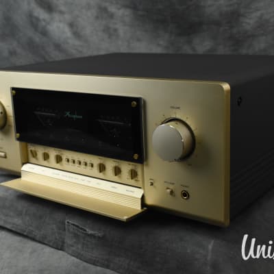 Immagine Accuphase E-530 Stereo Integrated Amplifier in Excellent Condition - 3