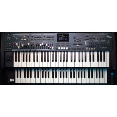 Hammond SKX Pro 61 Key Dual Manual Stage Keyboard image 1