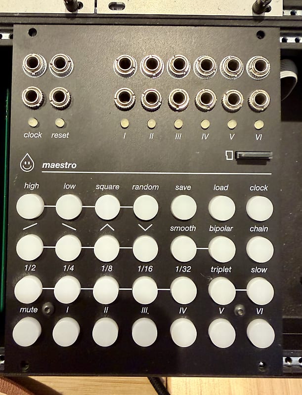 Acid Rain Technology Maestro