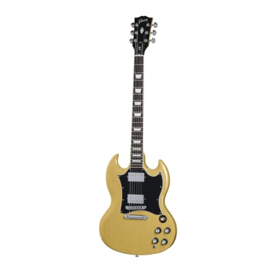 Gibson SG Standard Electric Guitar - TV Yellow for sale