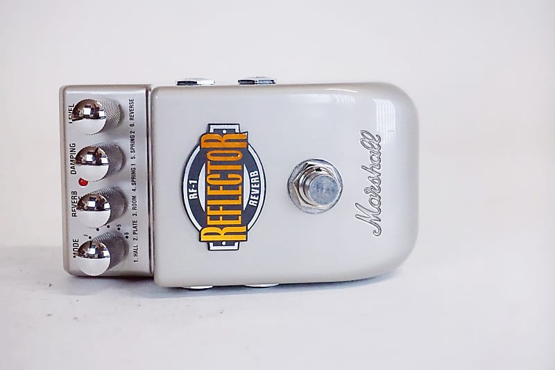 Marshall RF-1 Reflector Reverb Pedal