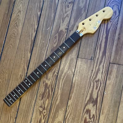 Aspen Short Scale Bass Guitar Neck - 1970s Japan for sale
